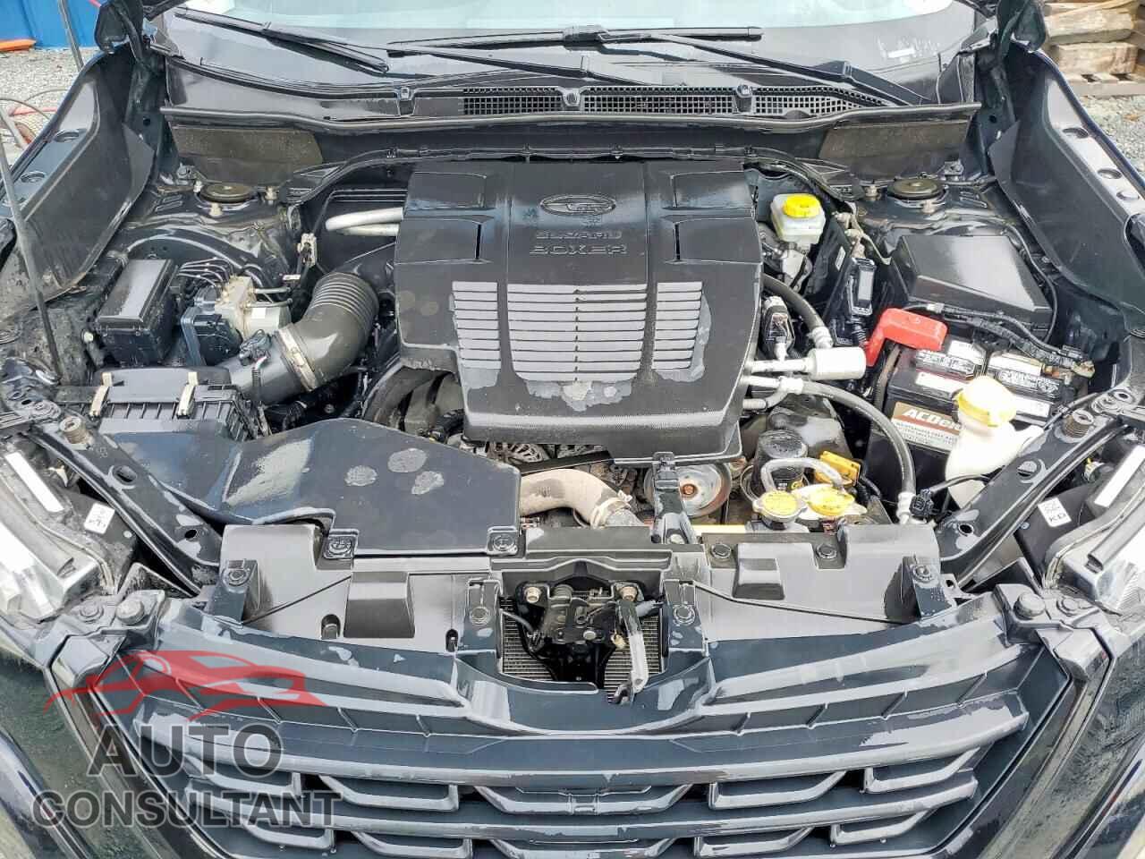 SUBARU FORESTER 2023 - JF2SKEEC8PH453766