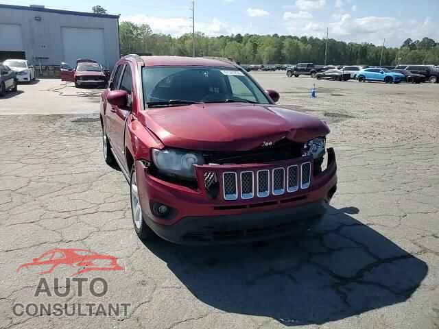 JEEP COMPASS 2014 - 1C4NJCEA3ED679056
