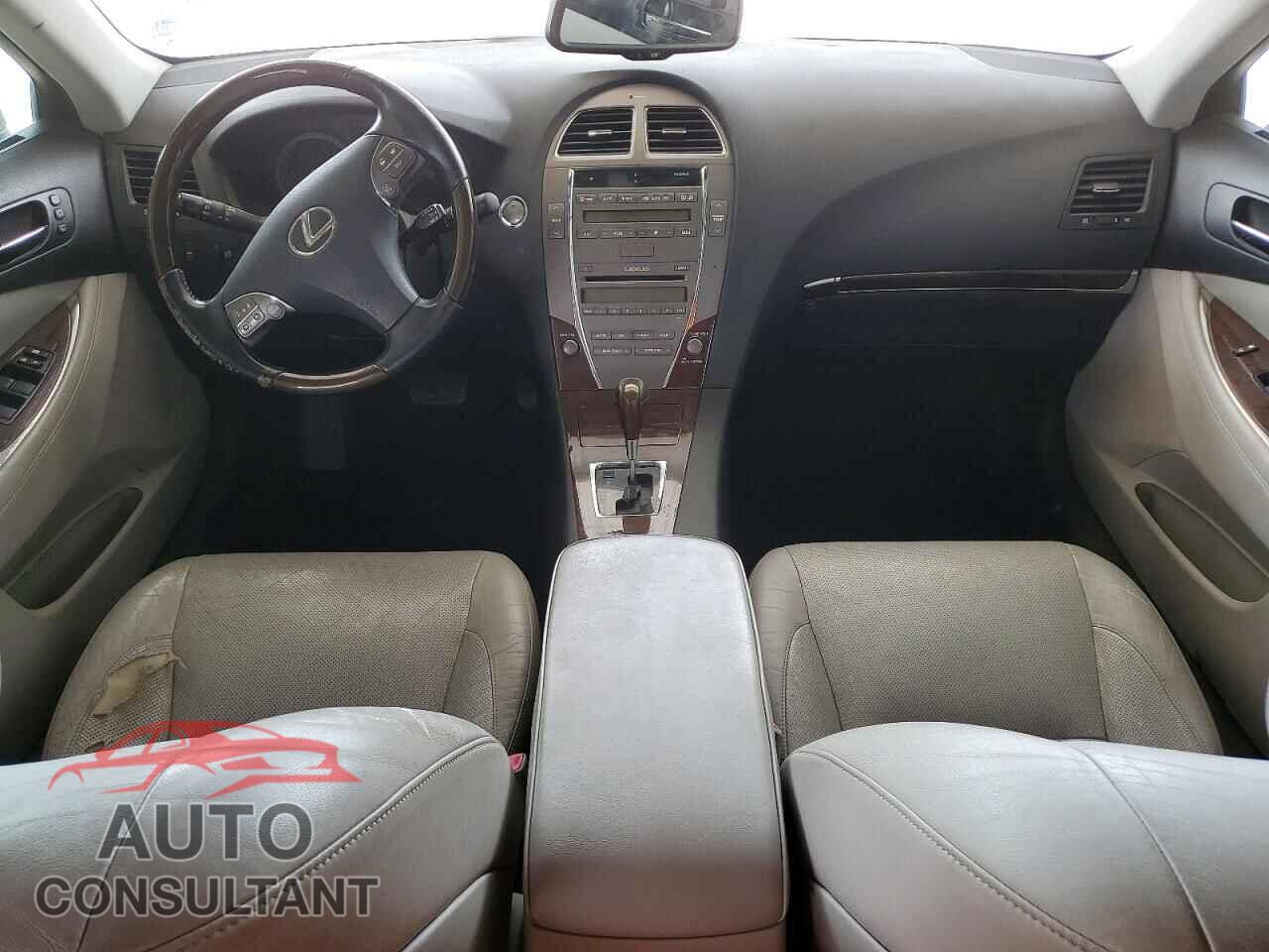 LEXUS ES350 2011 - JTHBK1EG6B2437697