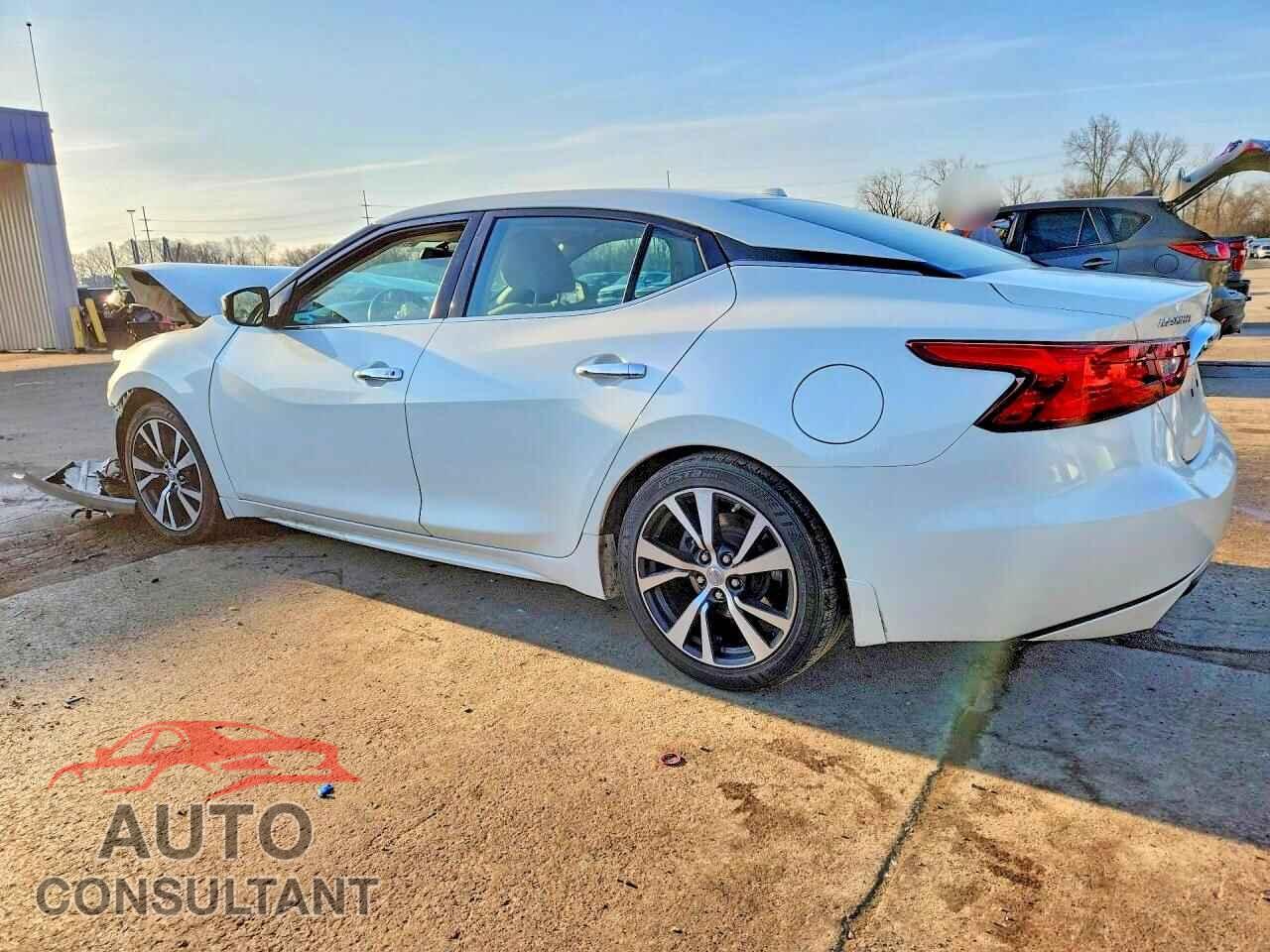 NISSAN MAXIMA 2017 - 1N4AA6APXHC423006