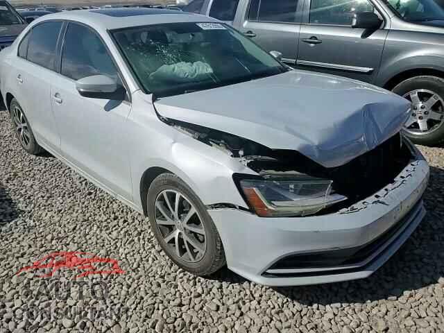VOLKSWAGEN JETTA 2017 - 3VWDB7AJ2HM387622