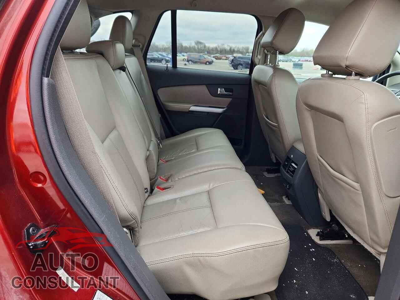 FORD EDGE 2014 - 2FMDK4KC7EBA26932