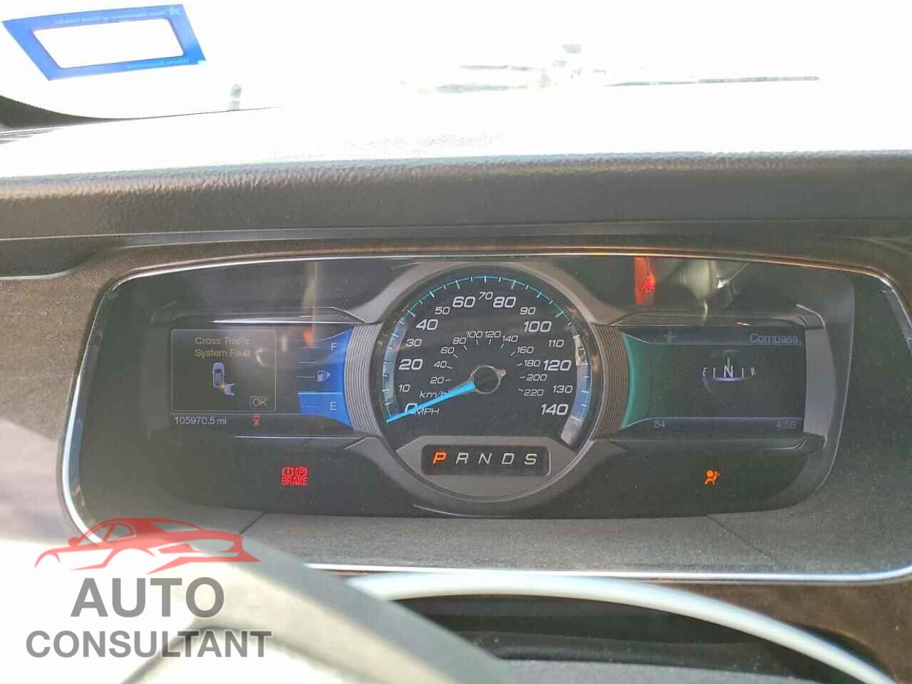 FORD TAURUS 2013 - 1FAHP2F86DG148406