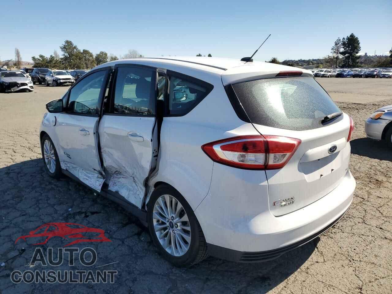 FORD CMAX 2017 - 1FADP5EU8HL105827