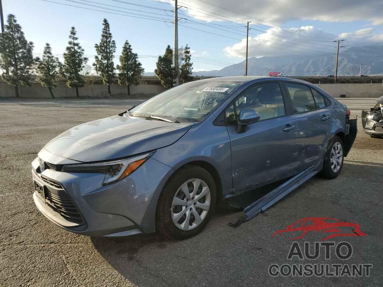 TOYOTA COROLLA 2023 - JTDBCMFE2P3022990