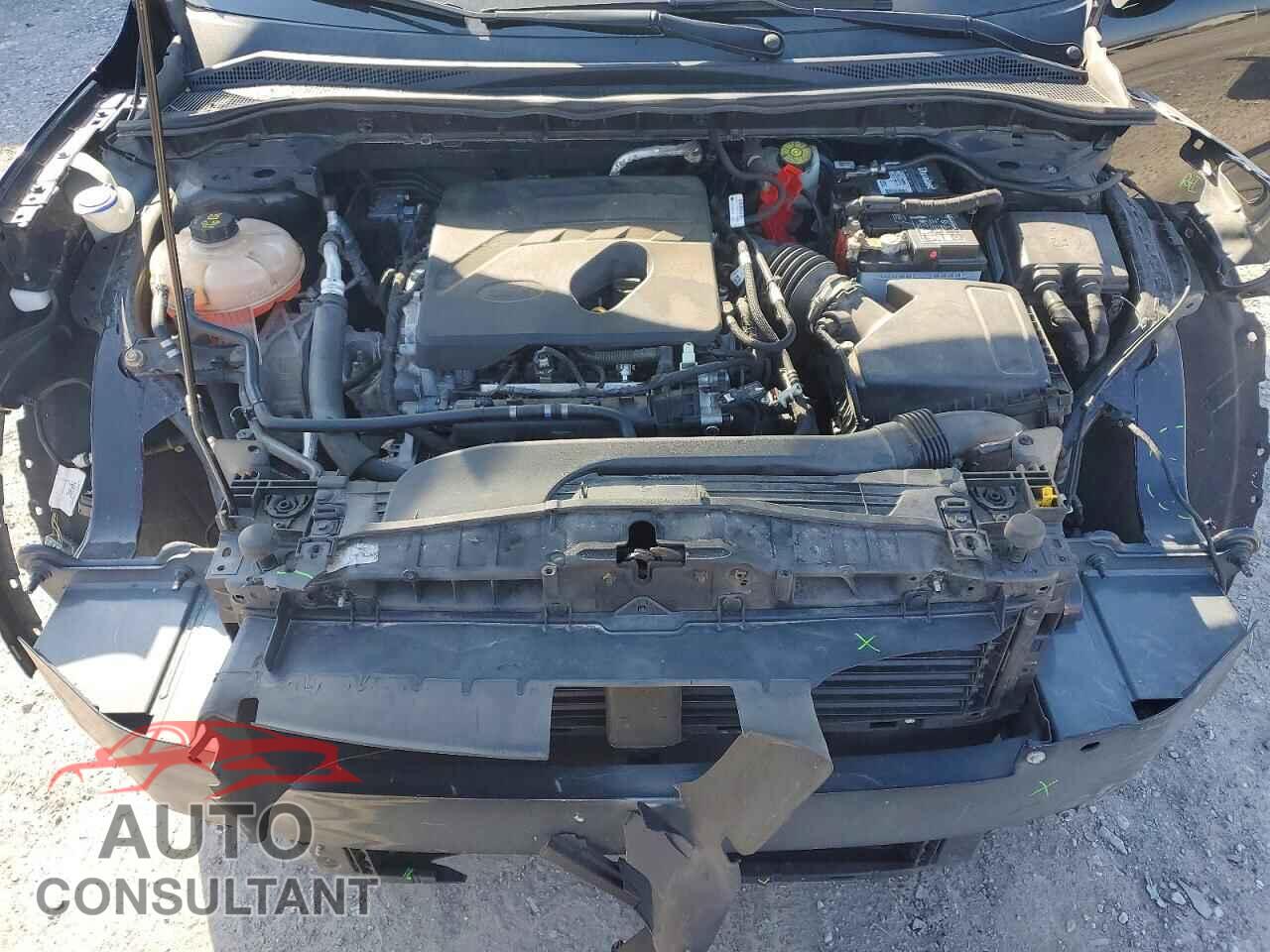 FORD ESCAPE 2020 - 1FMCU9F66LUA27164