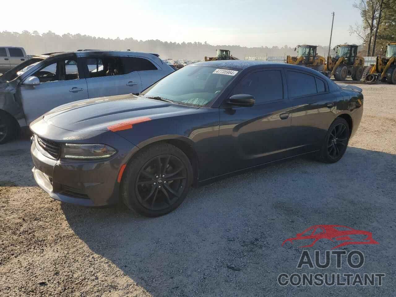 DODGE CHARGER 2017 - 2C3CDXBG3HH581817