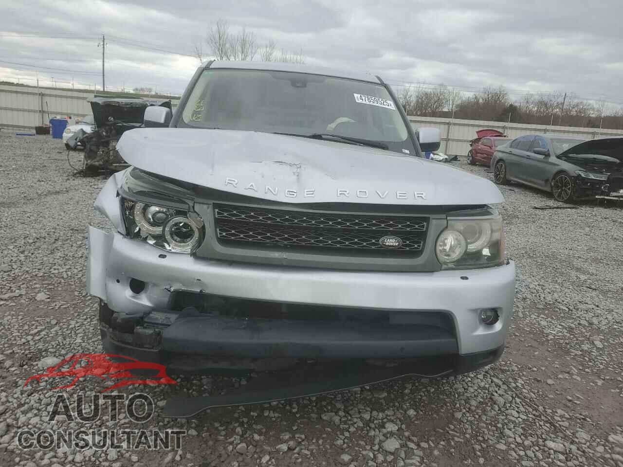 LAND ROVER RANGEROVER 2011 - SALSF2D40BA275616