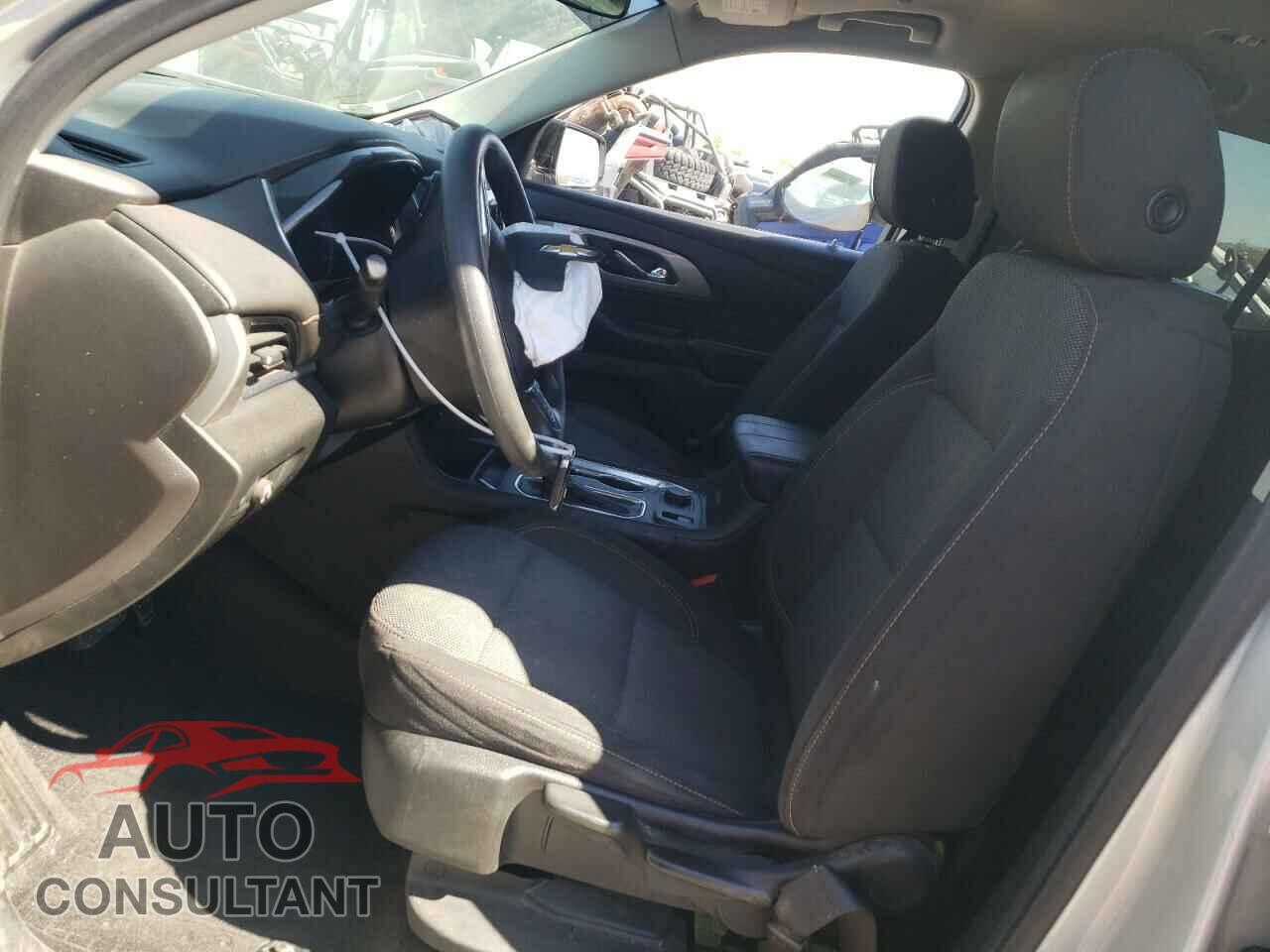 CHEVROLET TRAVERSE 2020 - 1GNERFKW2LJ143652