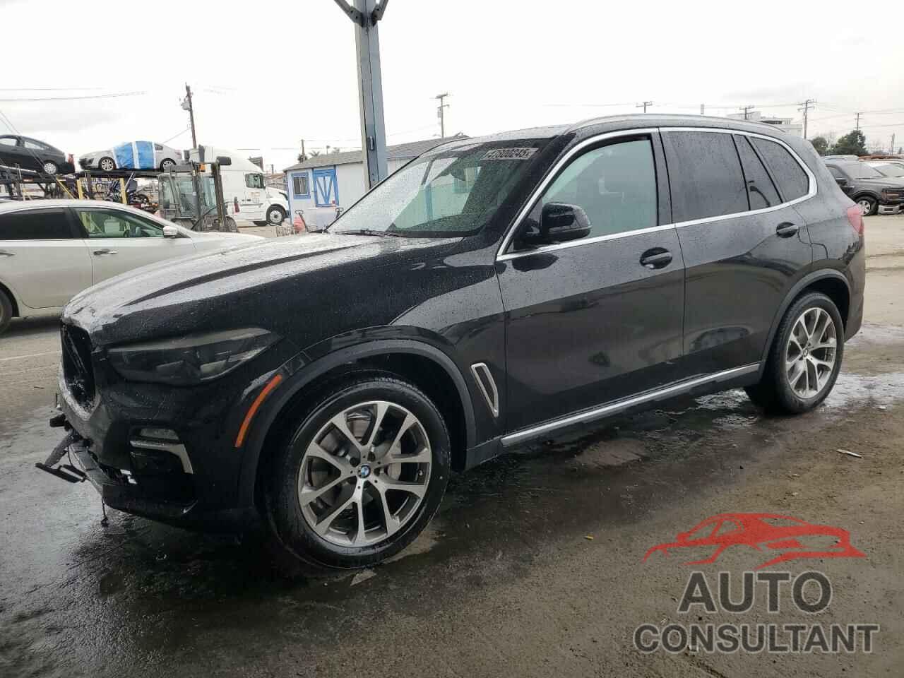 BMW X5 2020 - 5UXCR4C03LLE31121