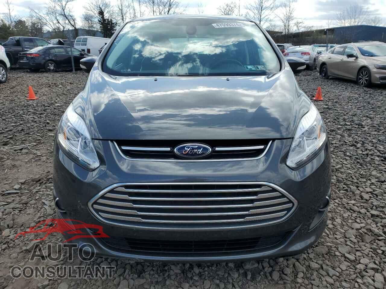 FORD CMAX 2017 - 1FADP5FU8HL111965