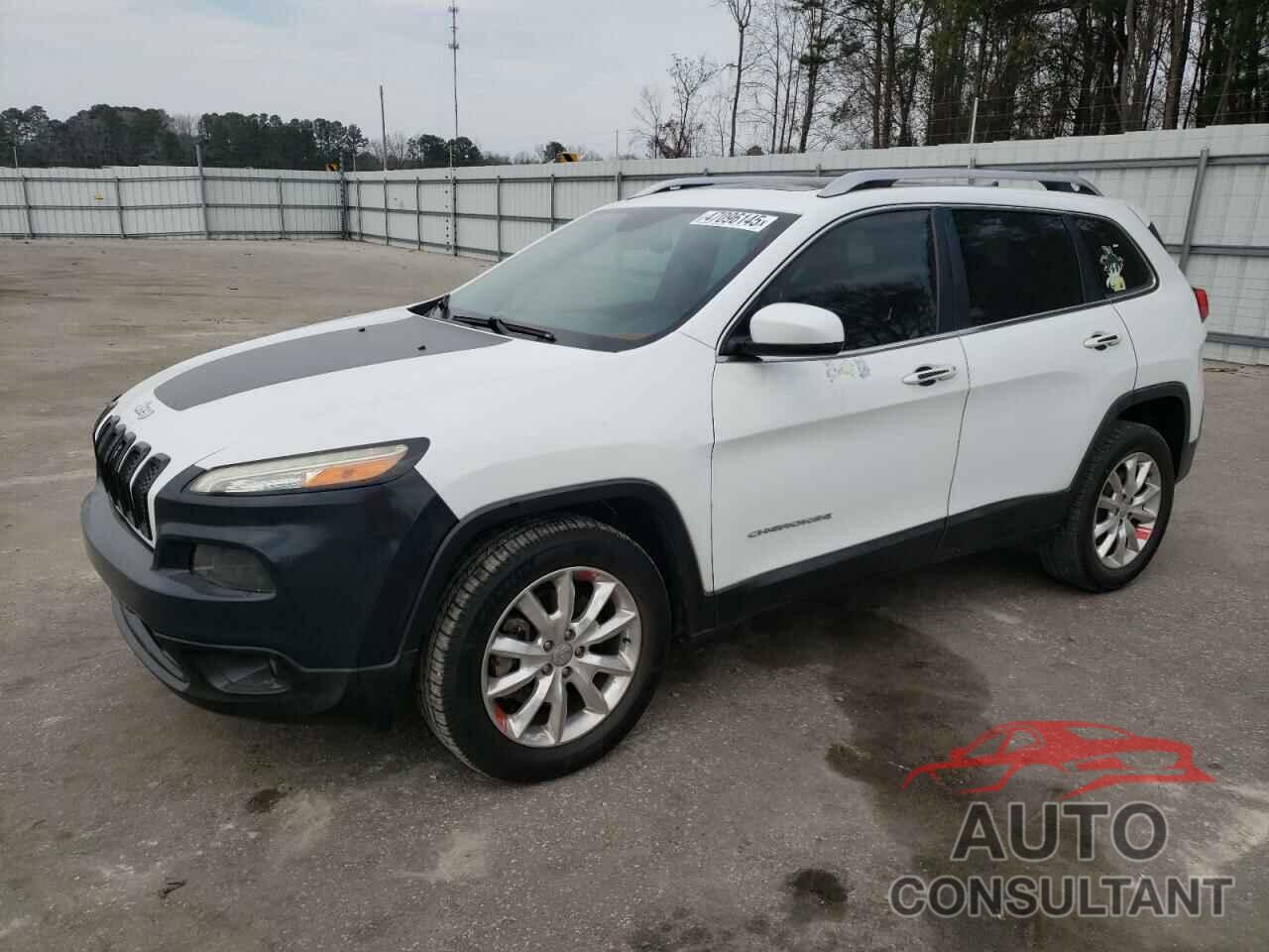 JEEP GRAND CHER 2015 - 1C4PJMDS7FW780146