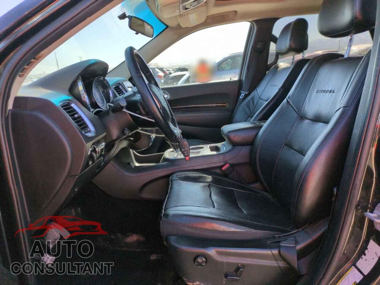 DODGE DURANGO 2012 - 1C4RDJEG7CC330910