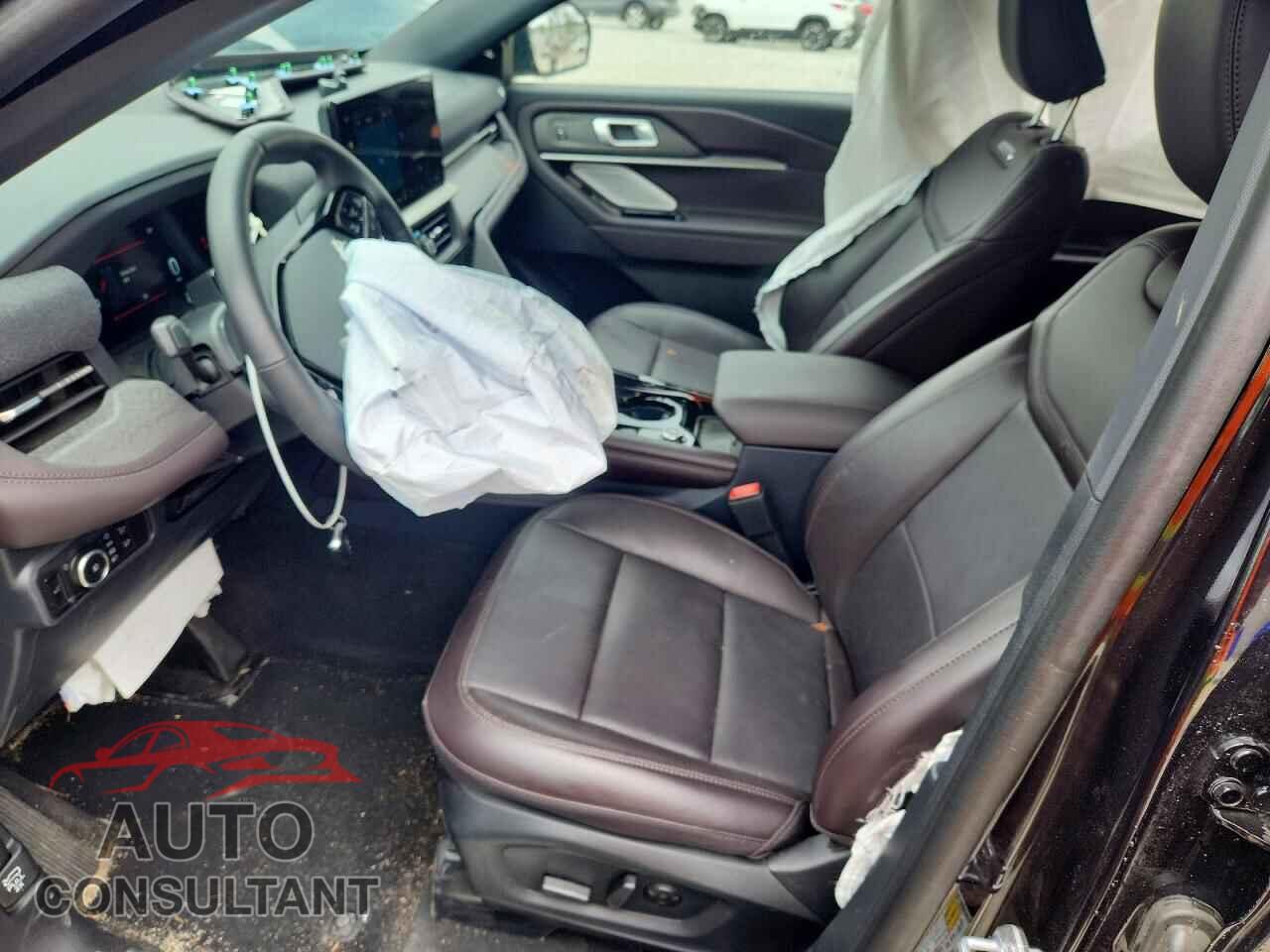 FORD EXPLORER 2025 - 1FMUK7HH2SGC05498