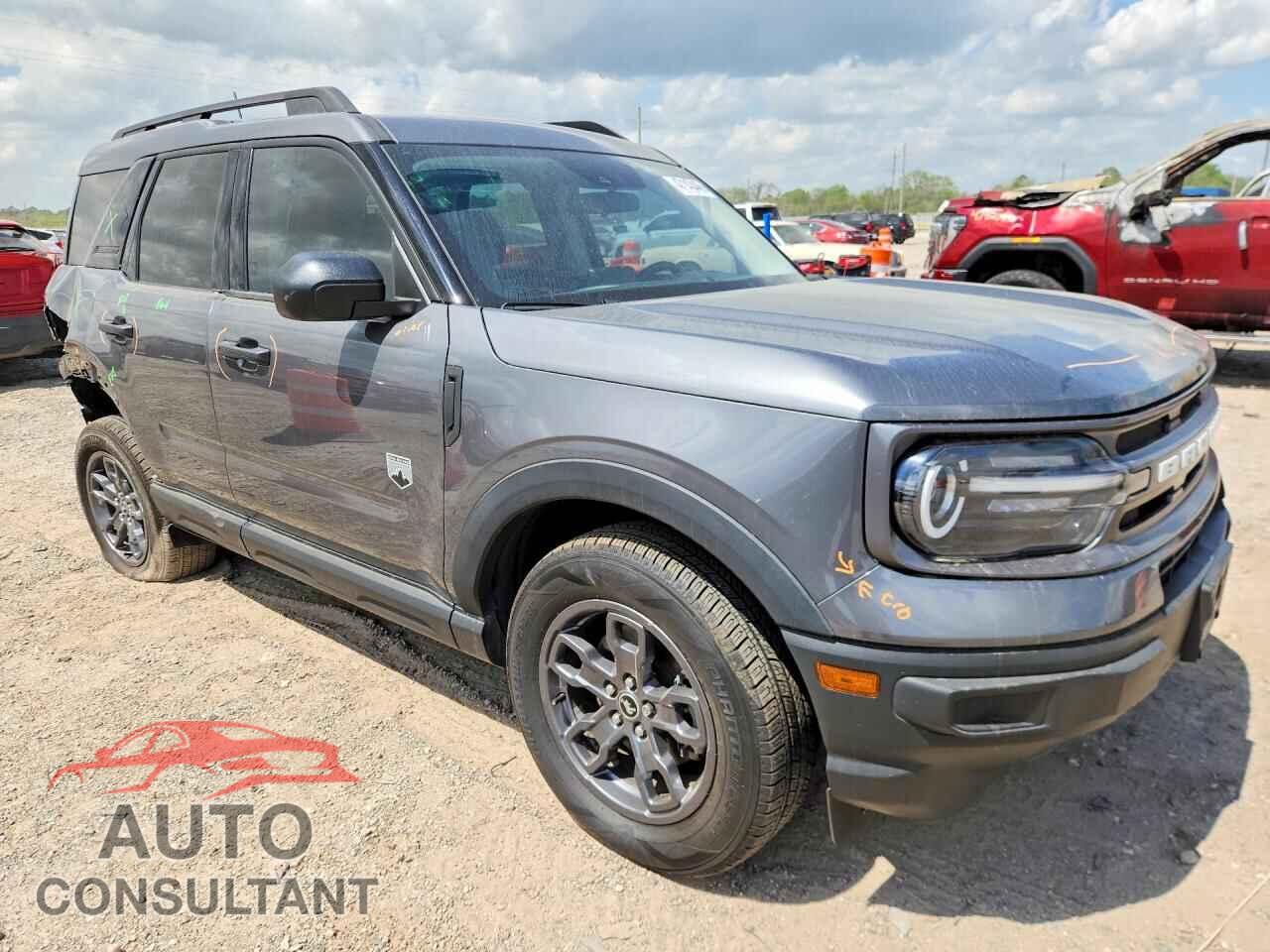 FORD BRONCO 2023 - 3FMCR9B64PRD28309