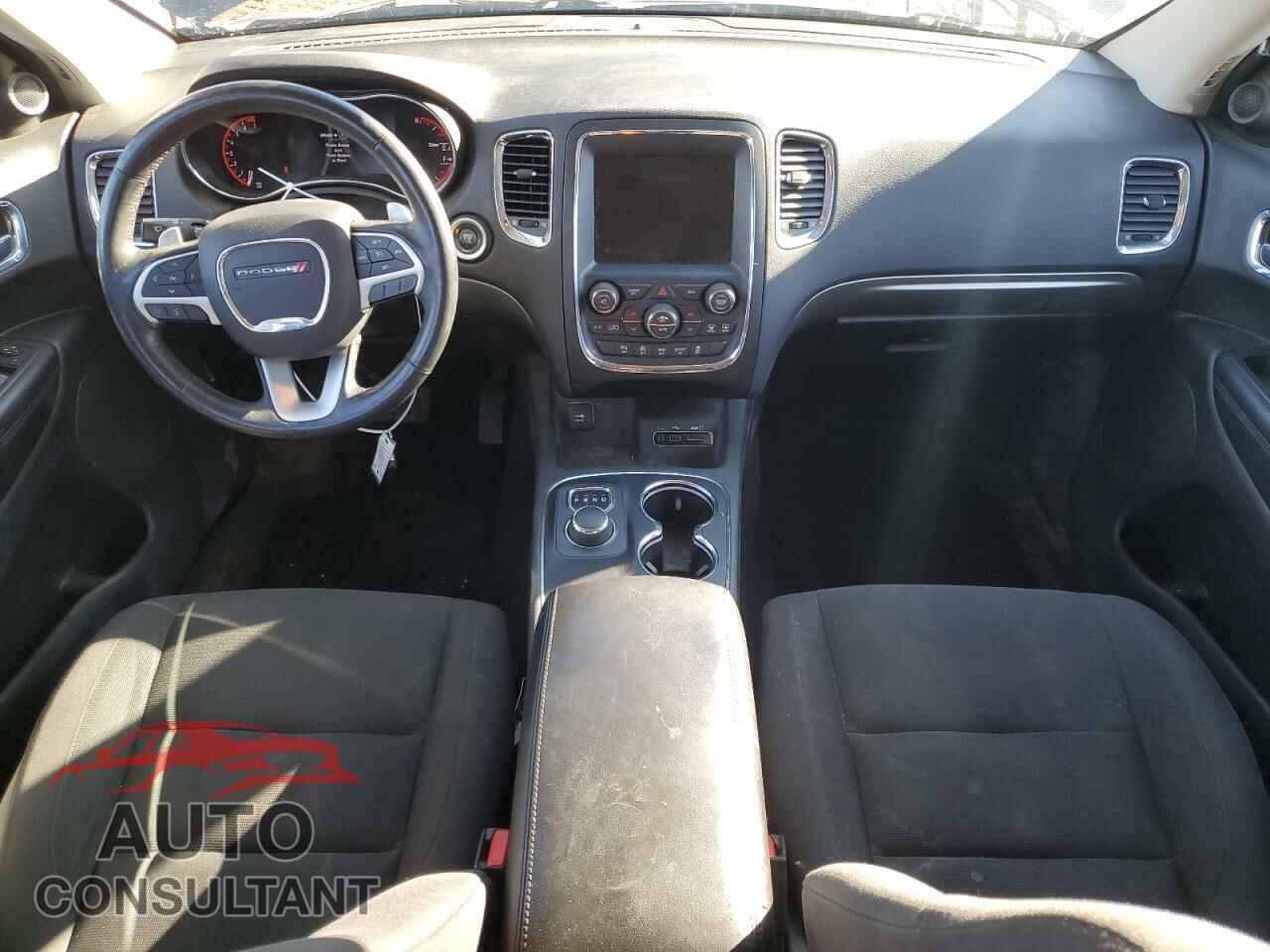 DODGE DURANGO 2016 - 1C4RDJAG9GC341404