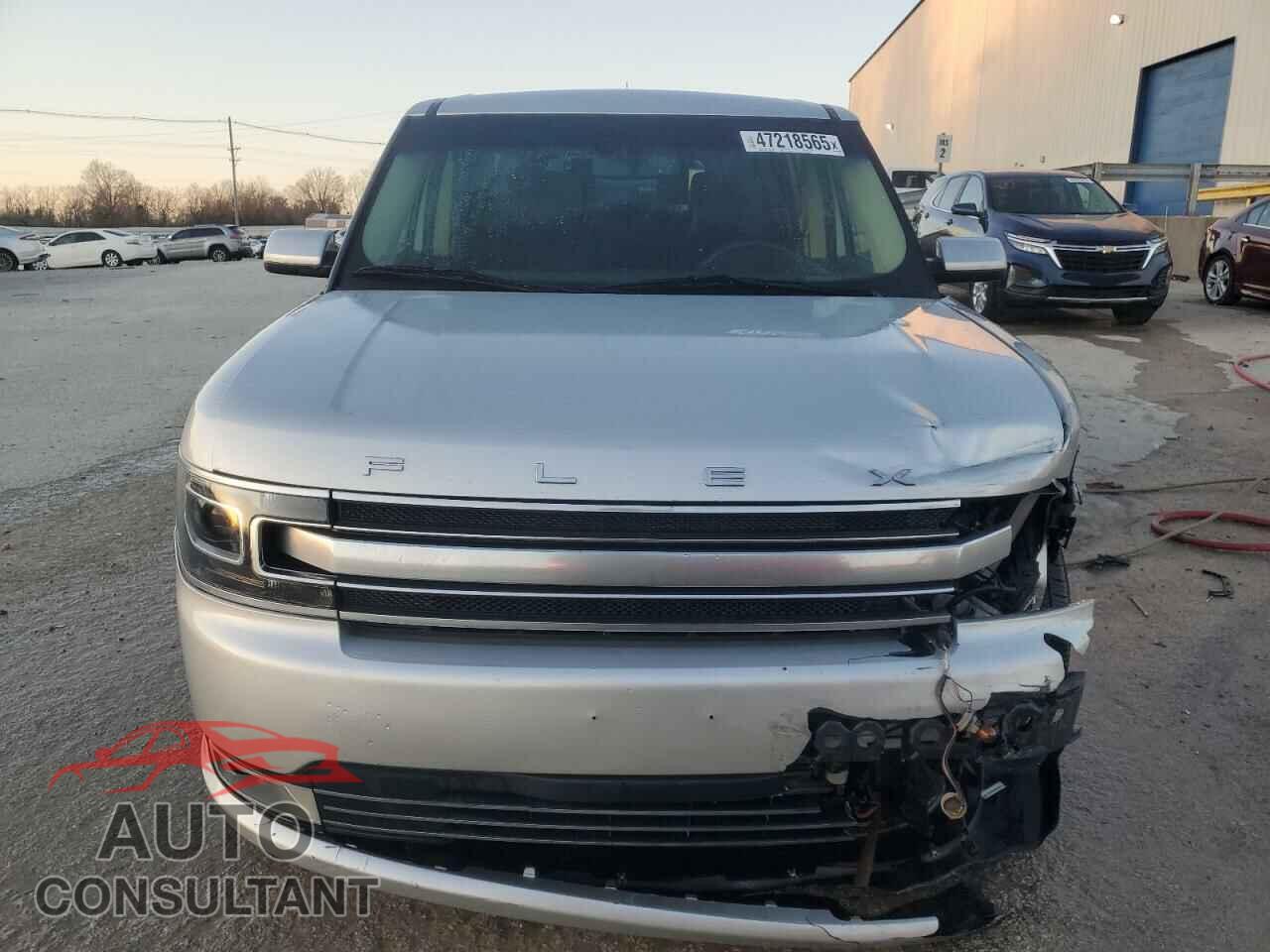 FORD FLEX 2019 - 2FMGK5D84KBA34722