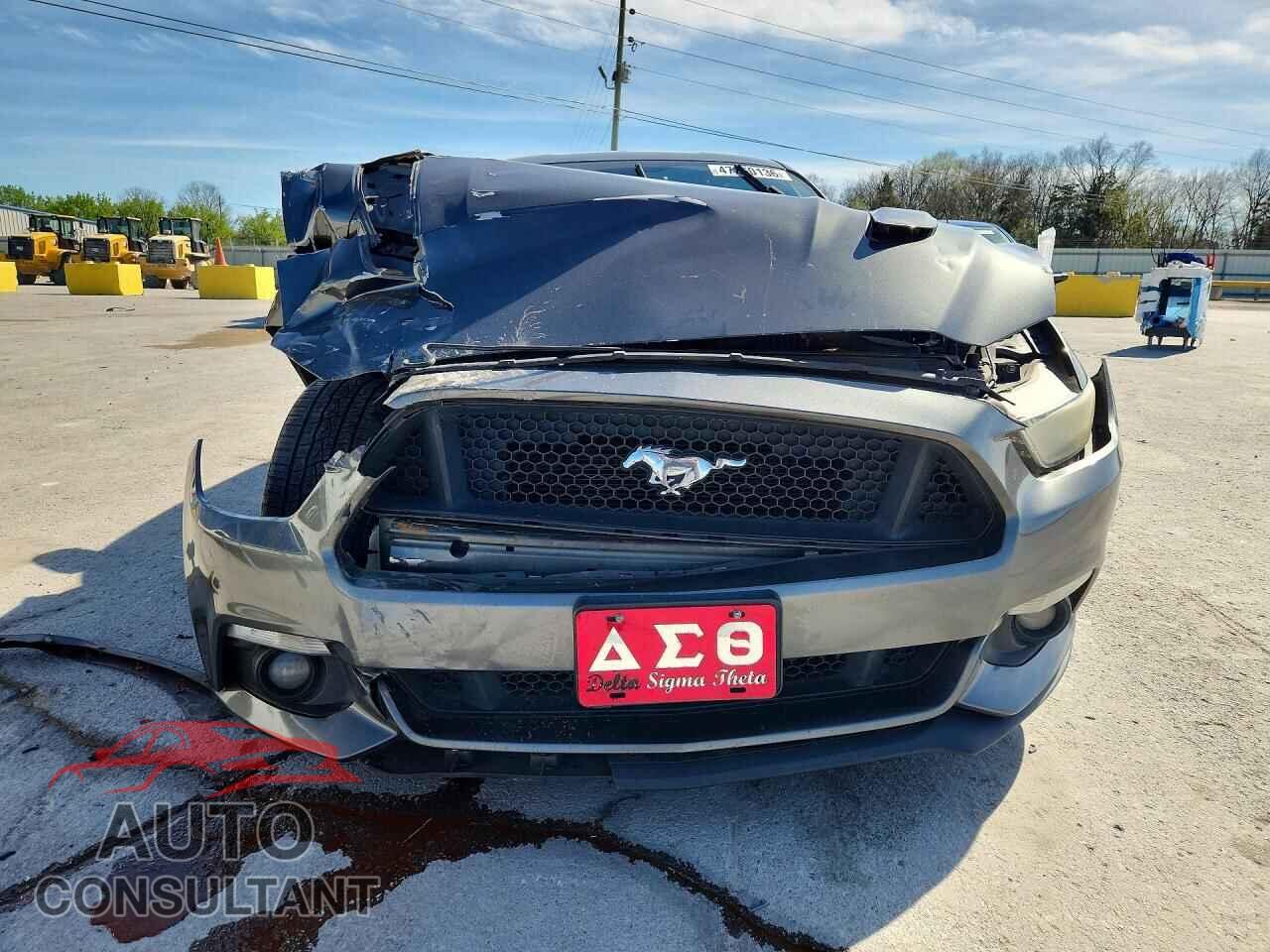 FORD MUSTANG 2015 - 1FA6P8CF3F5337784