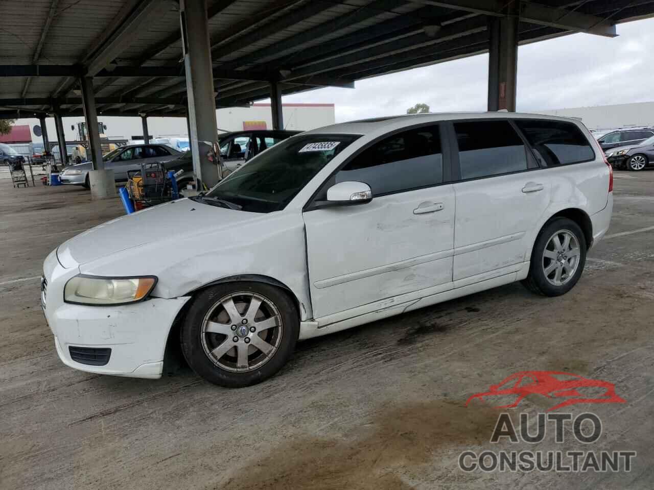 VOLVO V50 2009 - YV1MW382192497367