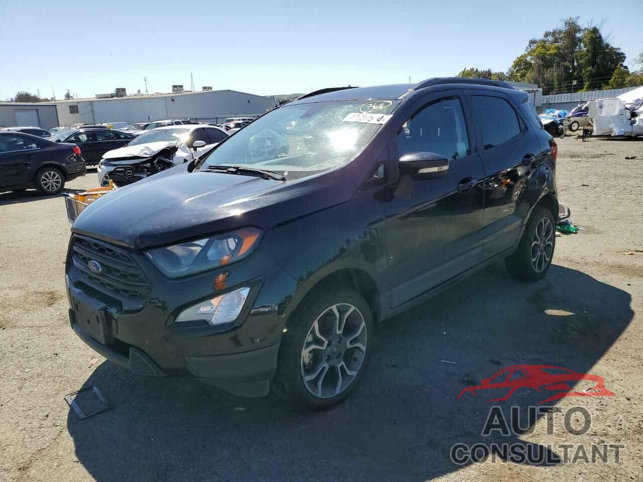 FORD ECOSPORT 2020 - MAJ6S3JL2LC347224