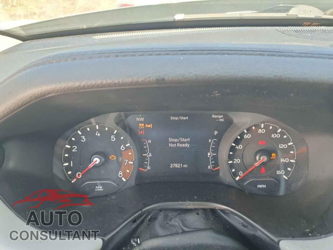 JEEP COMPASS 2022 - 3C4NJDCB9NT200862