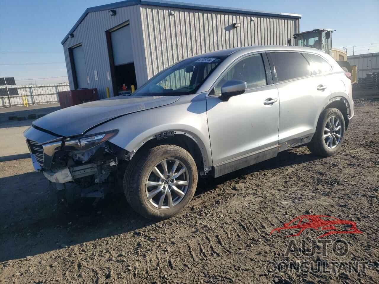 MAZDA CX-9 2018 - JM3TCACYXJ0218984