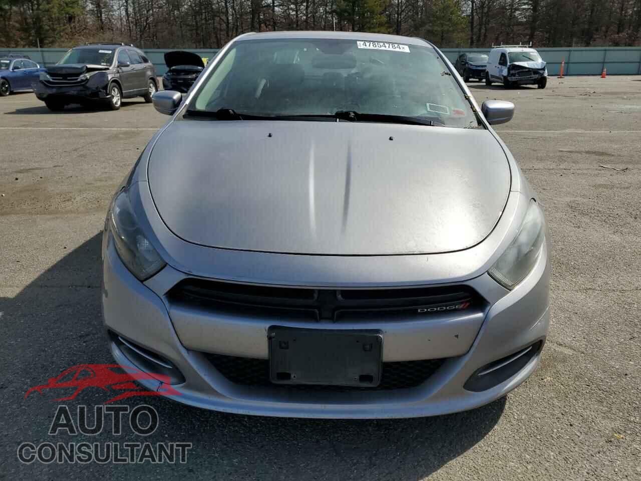 DODGE DART 2016 - 1C3CDFBB8GD660605
