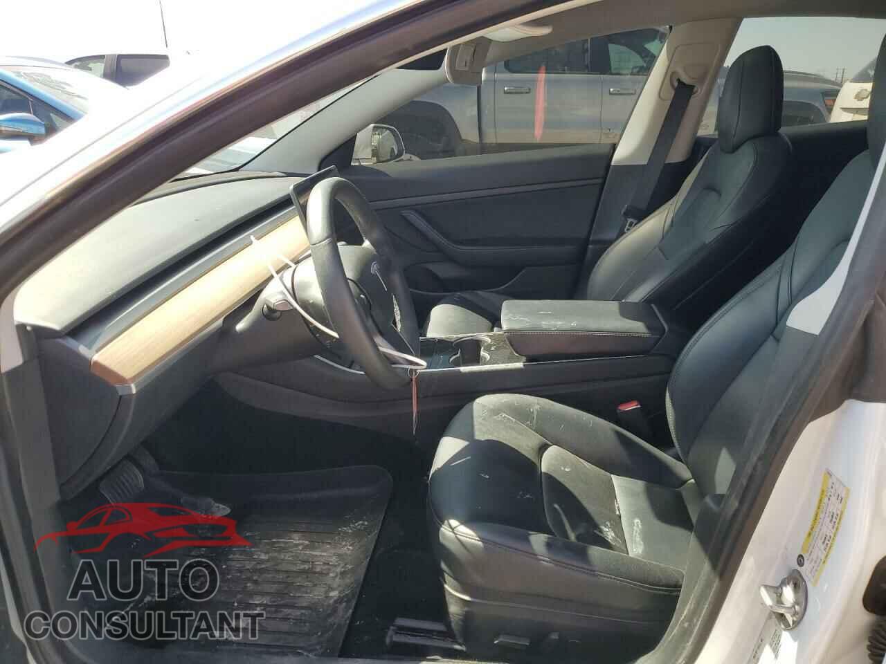 TESLA MODEL 3 2020 - 5YJ3E1EA6LF612151