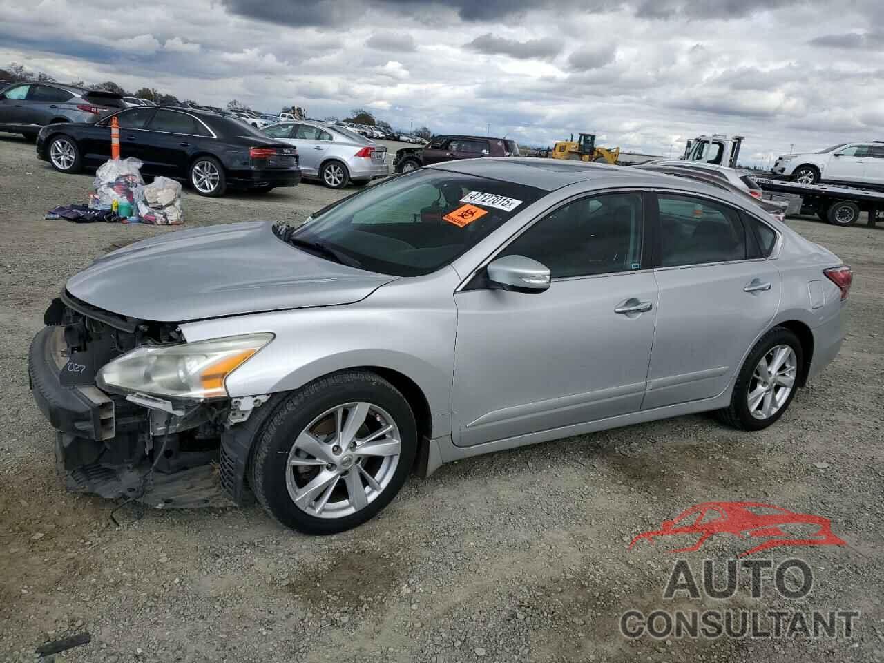 NISSAN ALTIMA 2014 - 1N4AL3AP1EC283545