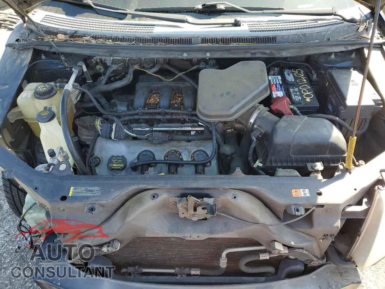 FORD EDGE 2009 - 2FMDK38CX9BA87747