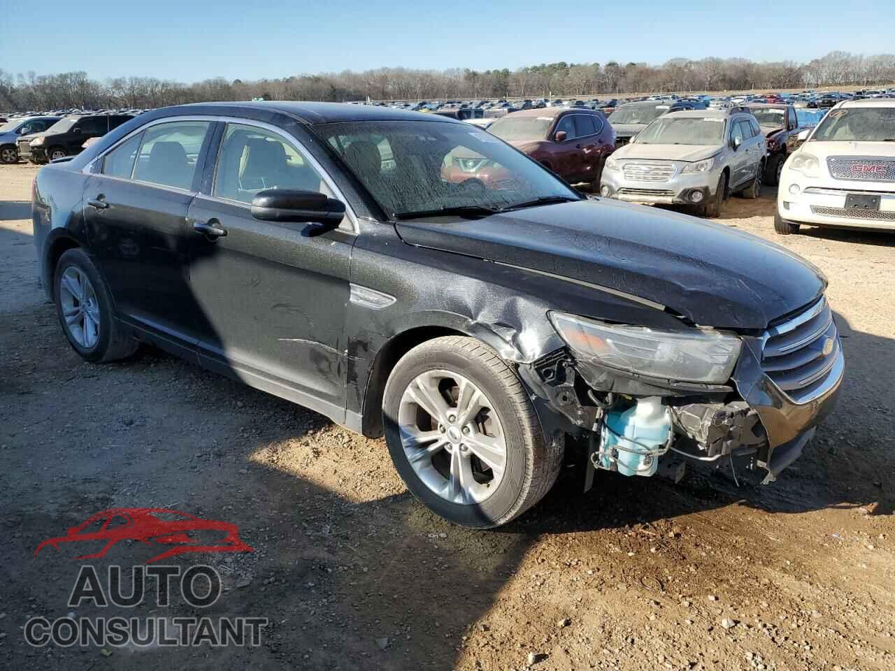 FORD TAURUS 2013 - 1FAHP2E8XDG173648
