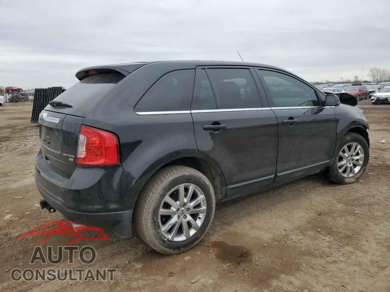 FORD EDGE 2014 - 2FMDK4KC3EBA91342
