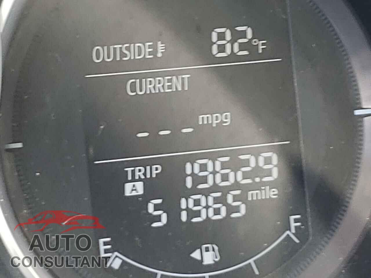 MAZDA CX-5 2016 - JM3KE4CY7G0911222