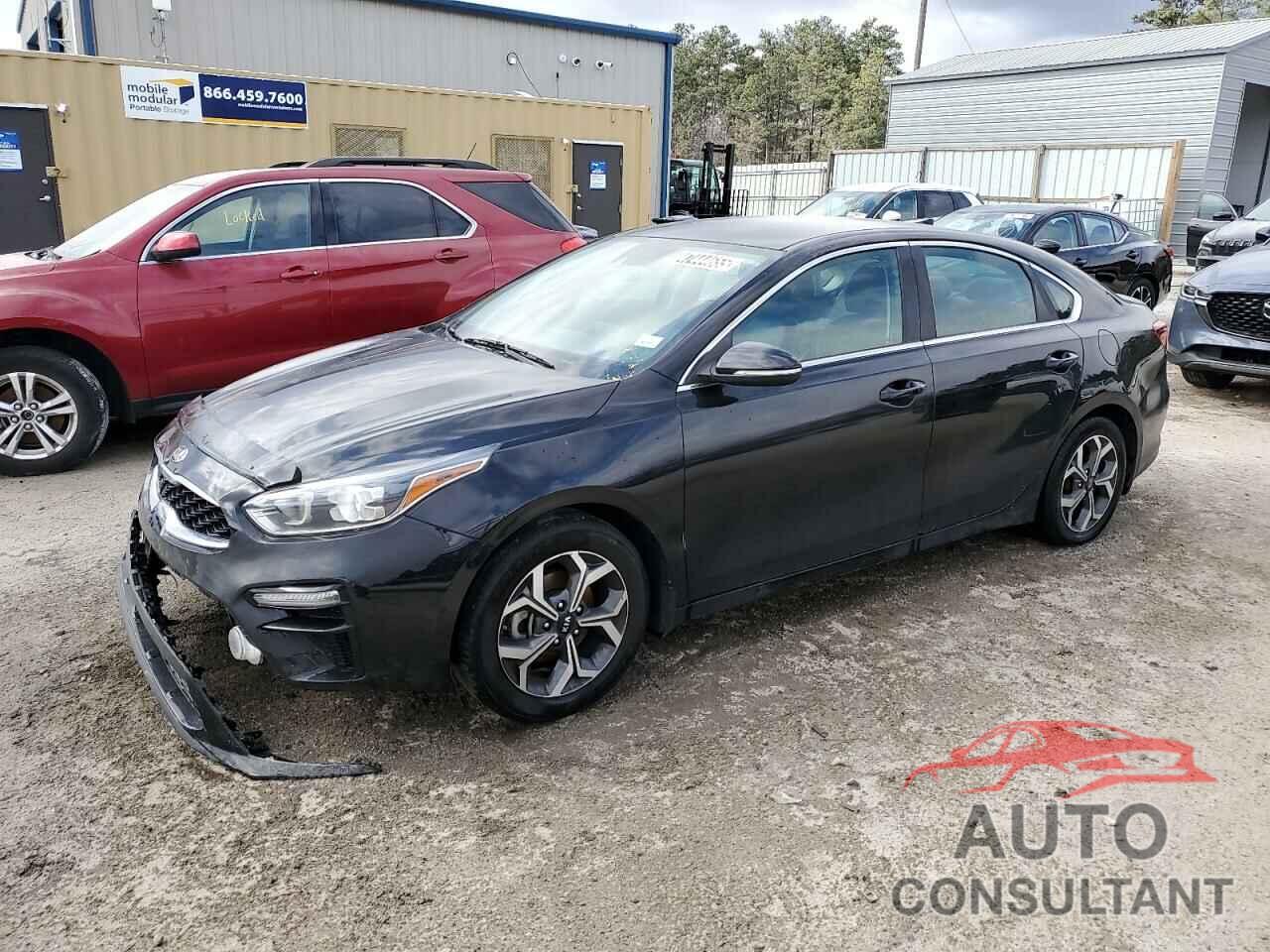 KIA FORTE 2019 - 3KPF54AD4KE035610