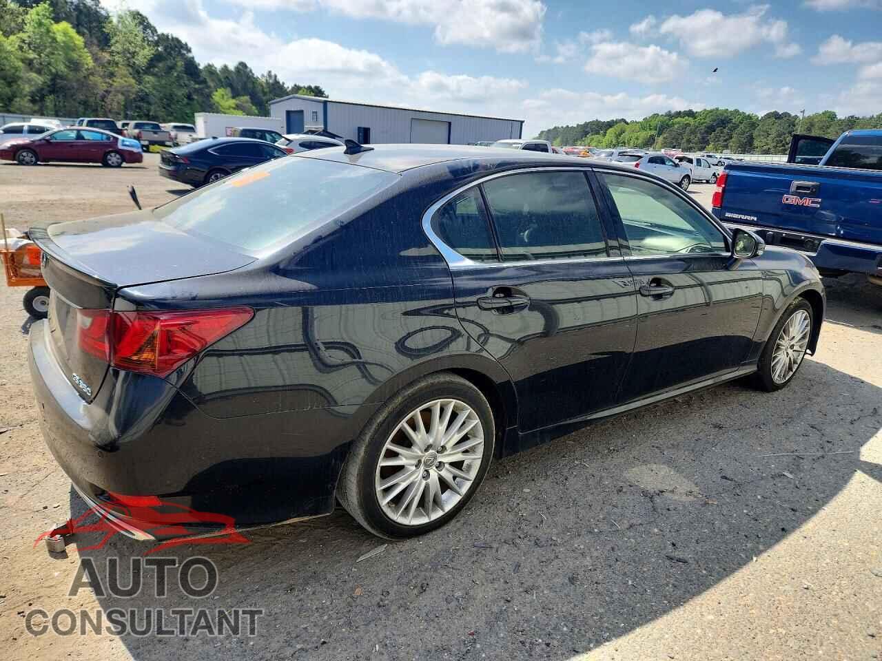 LEXUS GS 2013 - JTHBE1BL4D5011419
