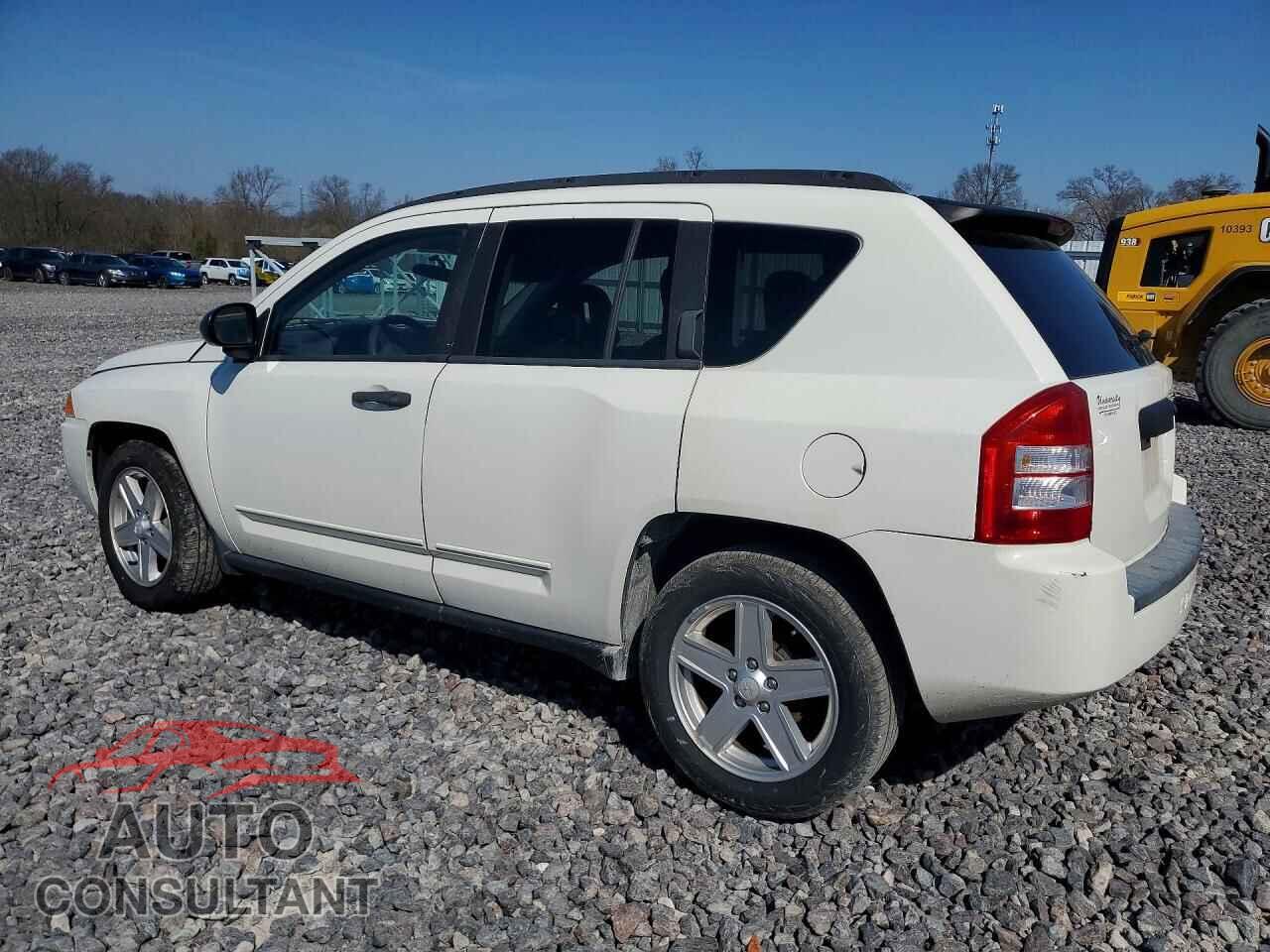 JEEP COMPASS 2009 - 1J4FT47BX9D160192