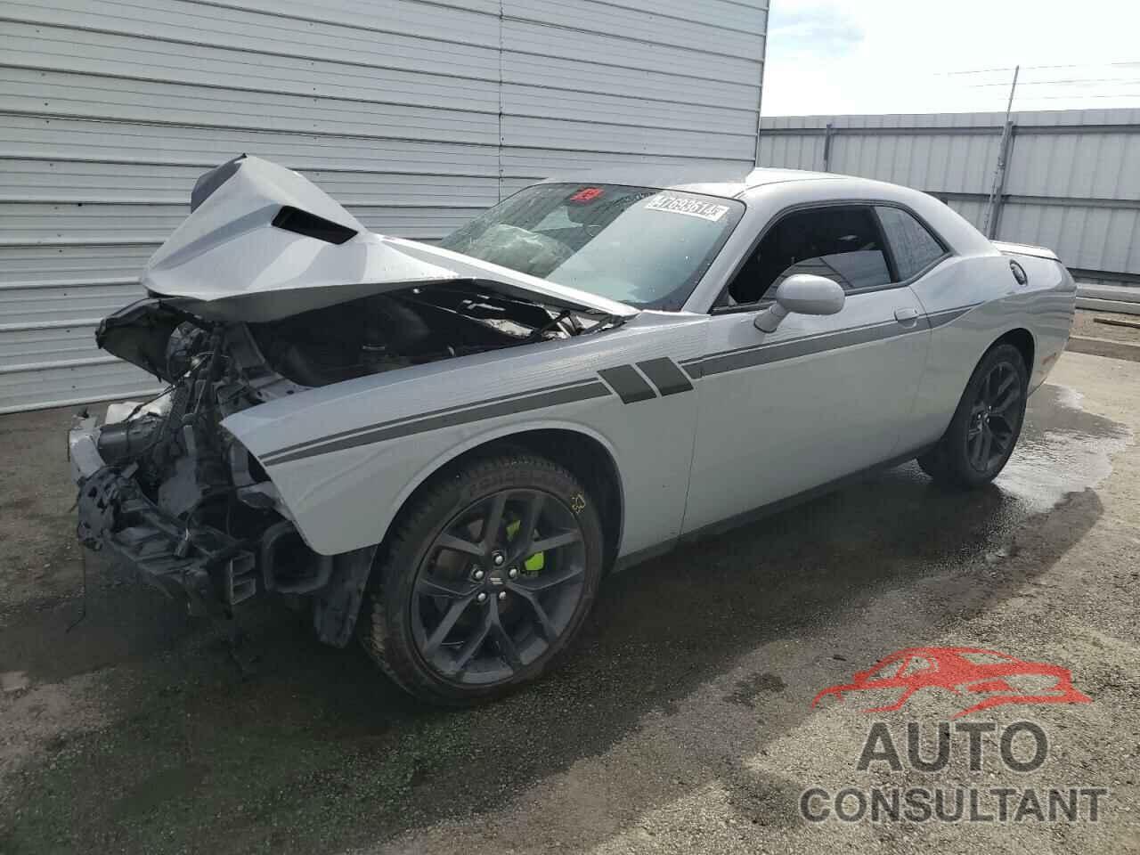 DODGE CHALLENGER 2021 - 2C3CDZAG4MH552463