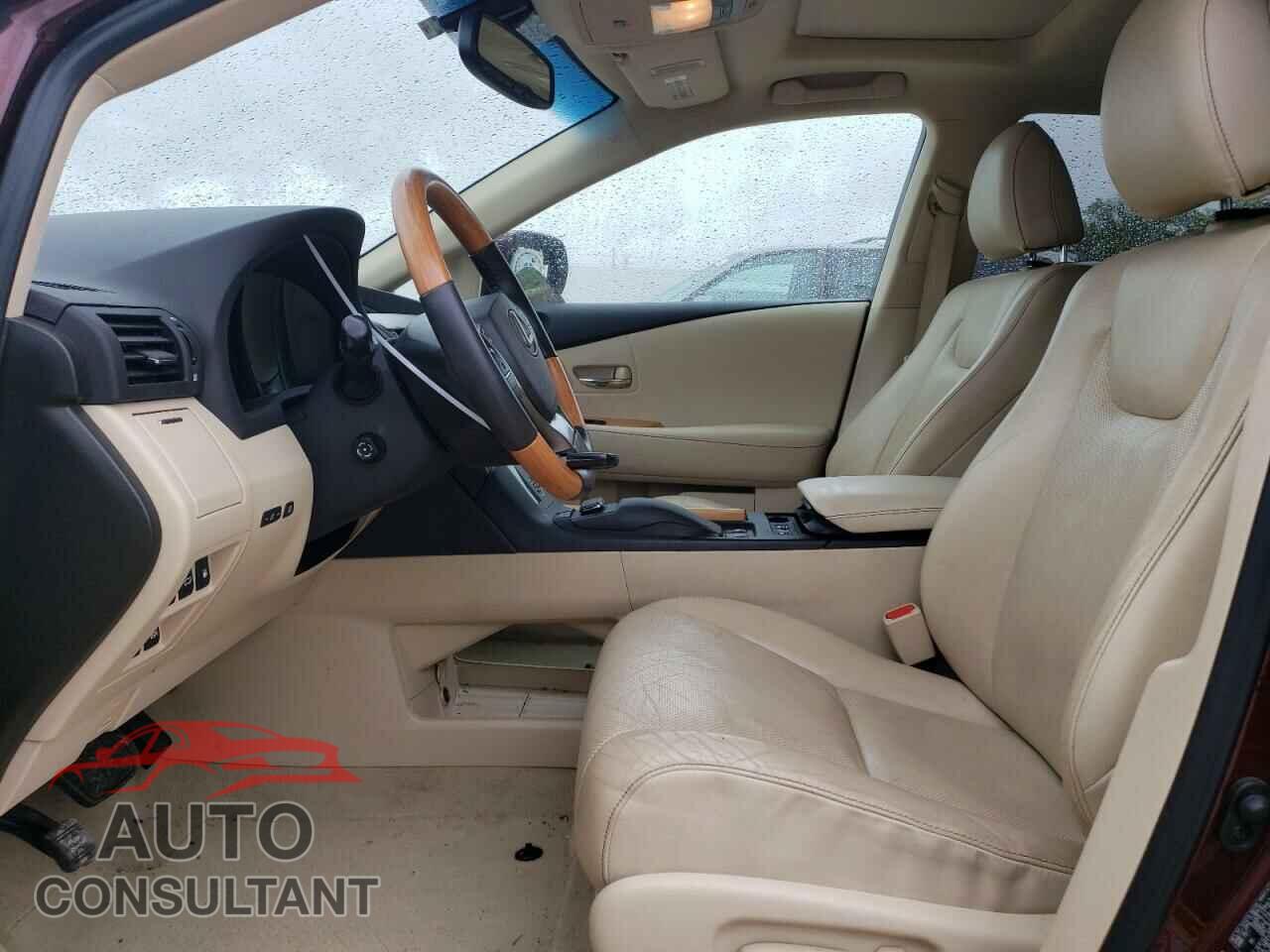 LEXUS RX450 2015 - 2T2BC1BA6FC009646