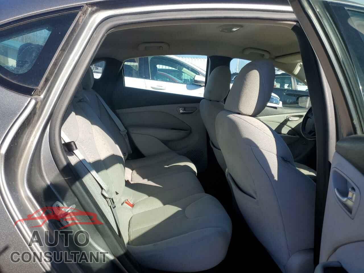 DODGE DART 2013 - 1C3CDFBH0DD708081