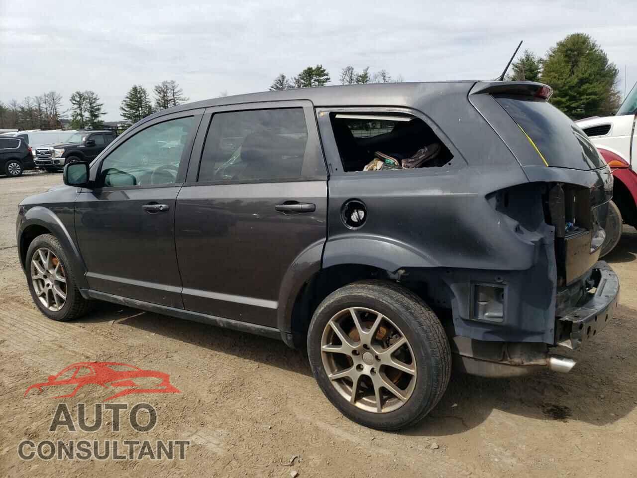 DODGE JOURNEY 2017 - 3C4PDDEG1HT615543