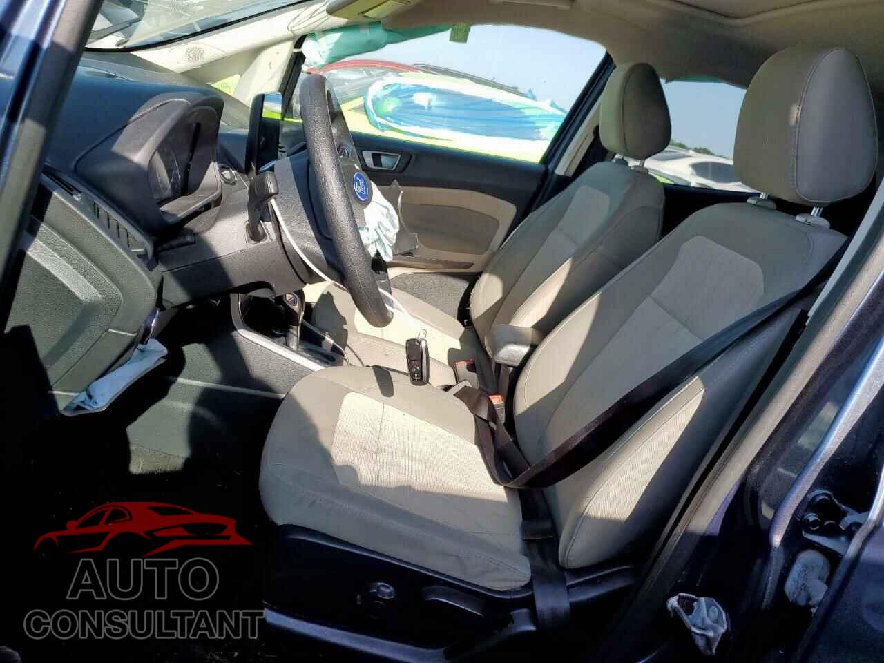 FORD ECOSPORT 2021 - MAJ3S2GEXMC423621