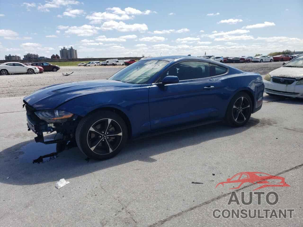 FORD ALL Models 2022 - 1FA6P8TH9N5146614
