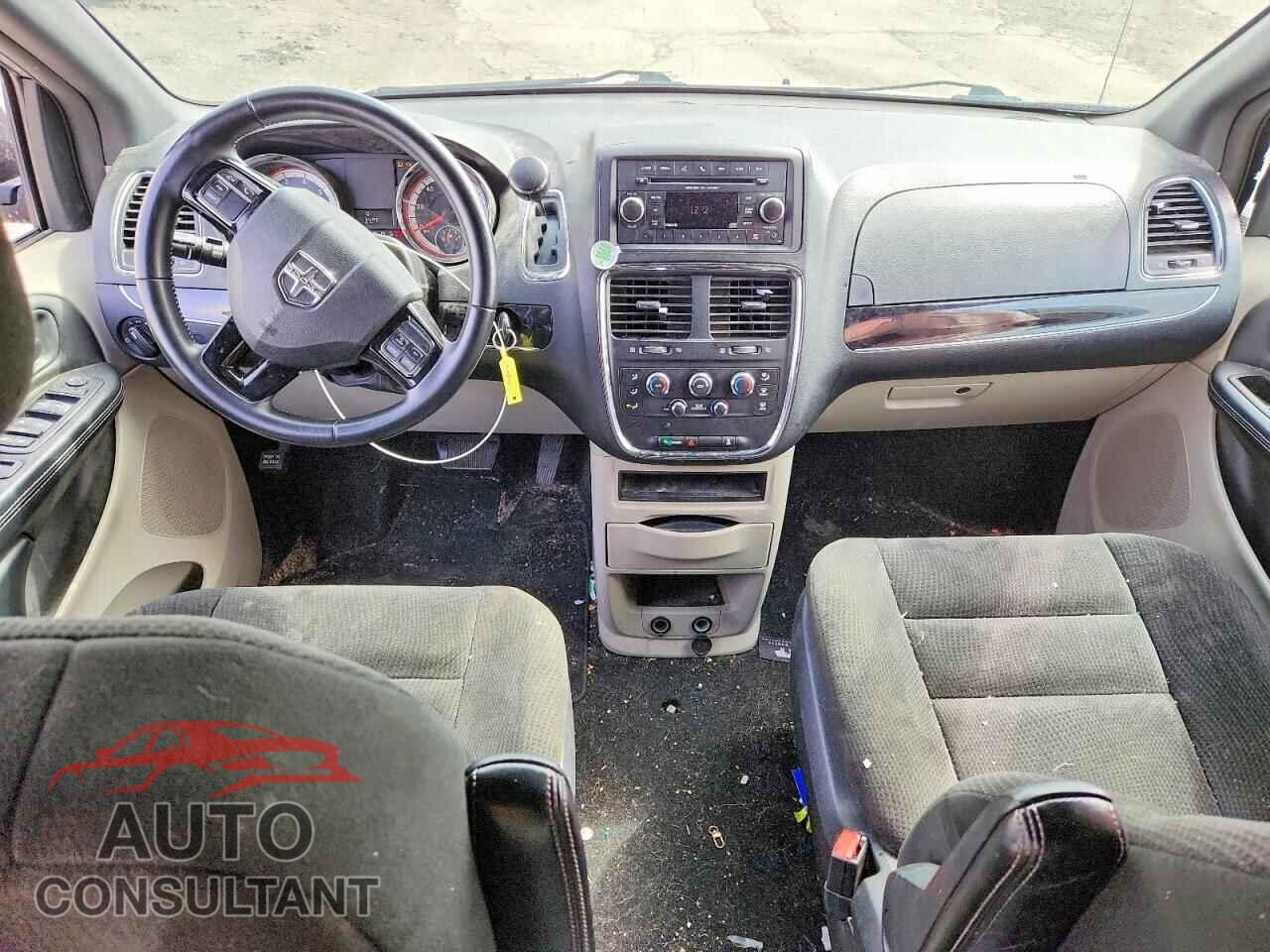 DODGE CARAVAN 2017 - 2C4RDGBGXHR641690