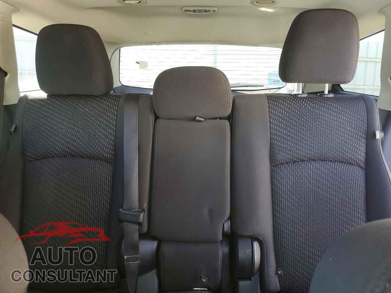 DODGE JOURNEY 2017 - 3C4PDCAB7HT560181