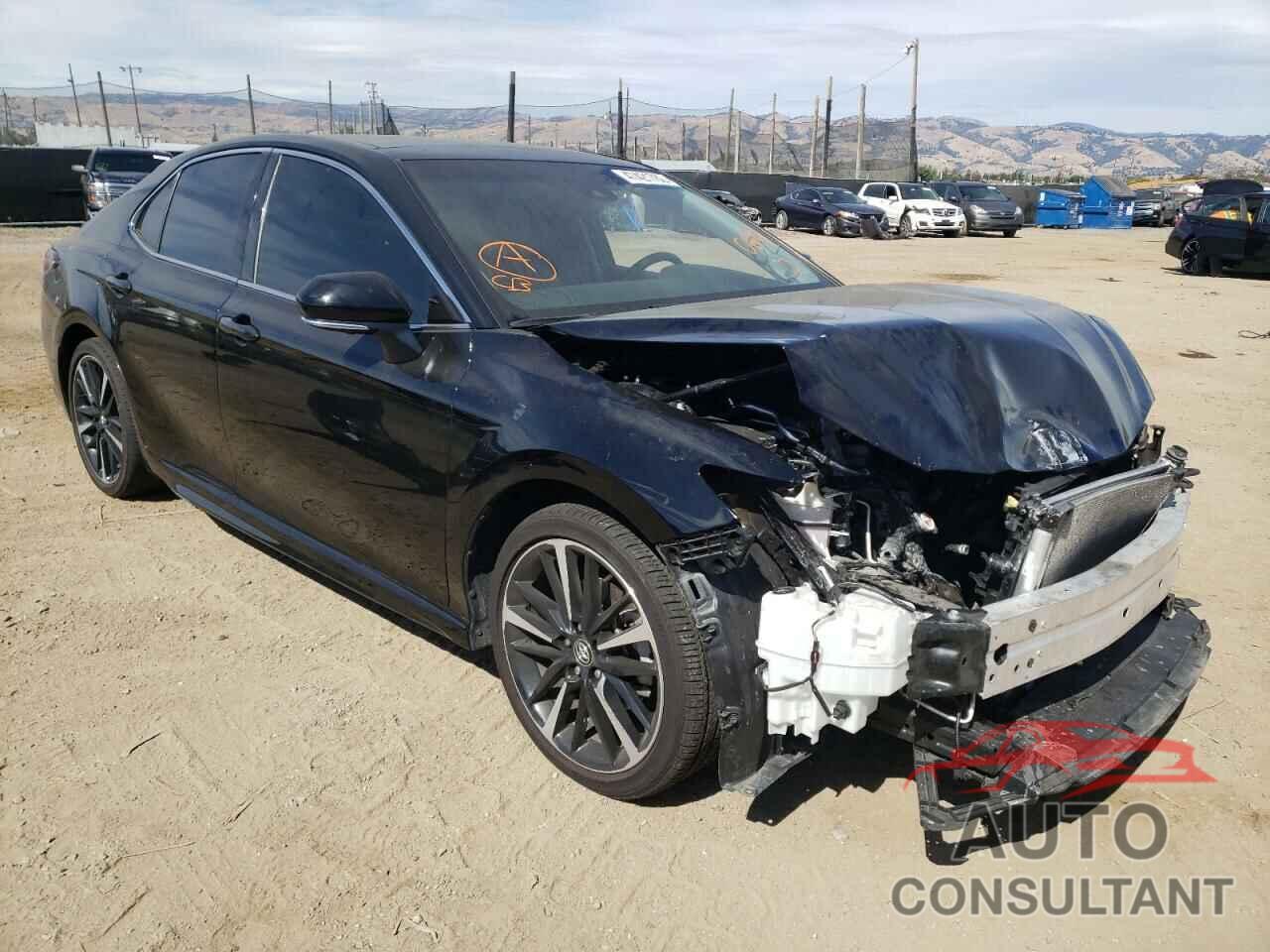 TOYOTA CAMRY 2020 - 4T1K61AK9LU306202
