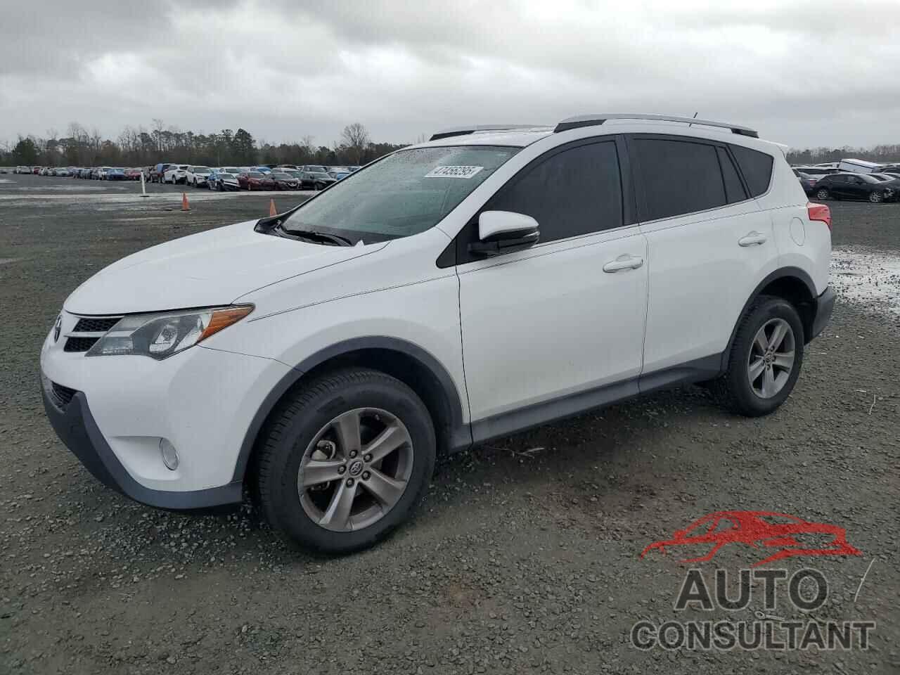 TOYOTA RAV4 2015 - 2T3WFREV2FW146518
