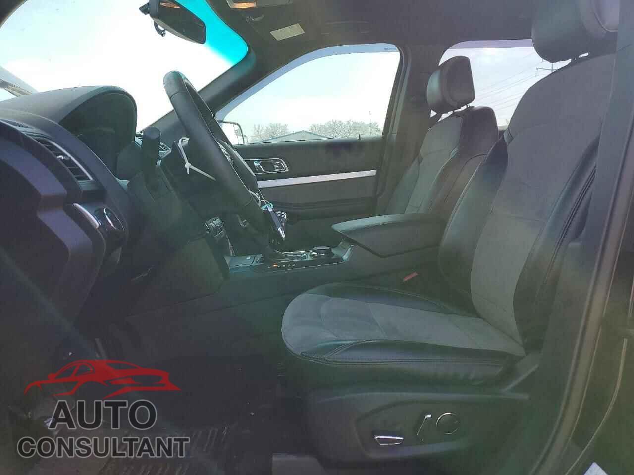 FORD EXPLORER 2017 - 1FM5K8D84HGA38358