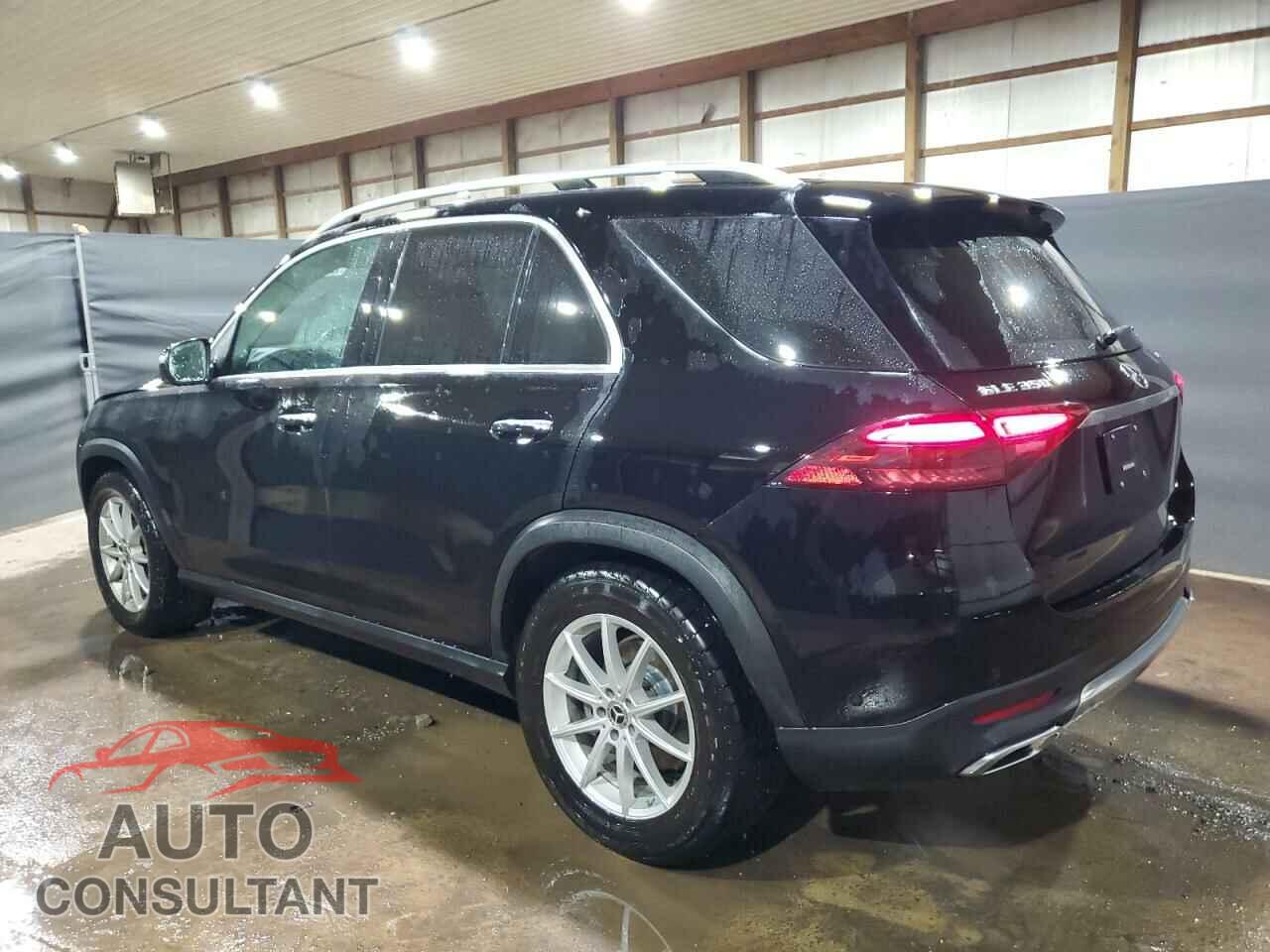 MERCEDES-BENZ GLE-CLASS 2024 - 4JGFB4FB4RB056184