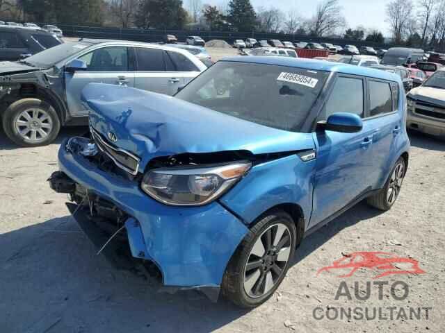 KIA SOUL 2016 - KNDJP3A5XG7345727