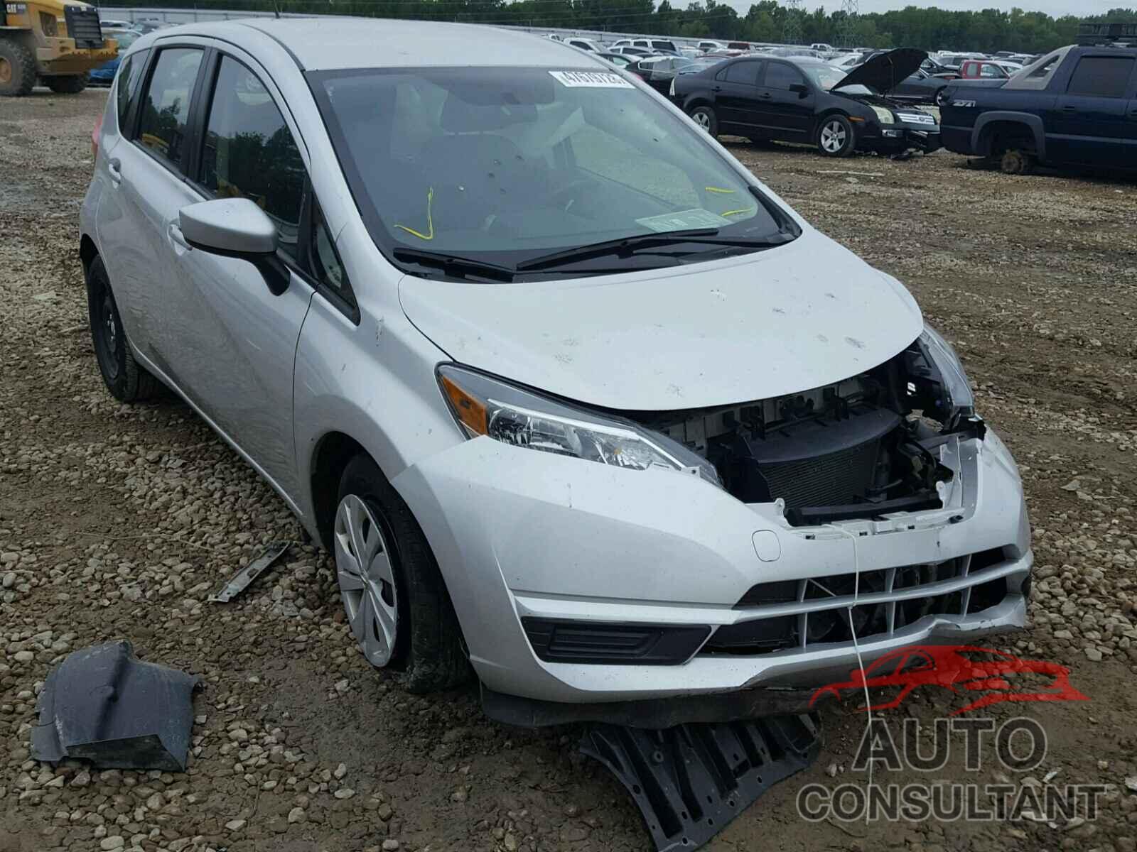 NISSAN VERSA 2017 - 3N1CE2CP0HL352158